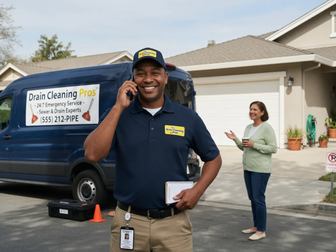 Drain Cleaning Caspar, CA FAQs