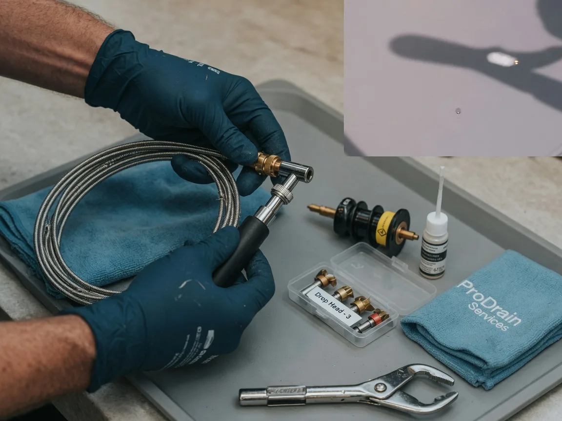 Why choose Drain Cleaning in Caspar, CA
